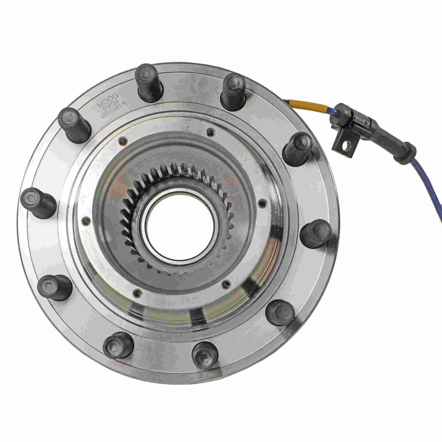 Moog Hub Assembly