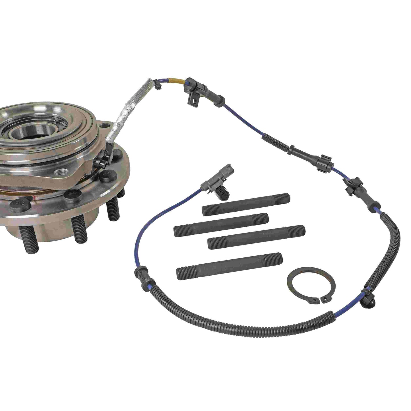 Moog Hub Assembly