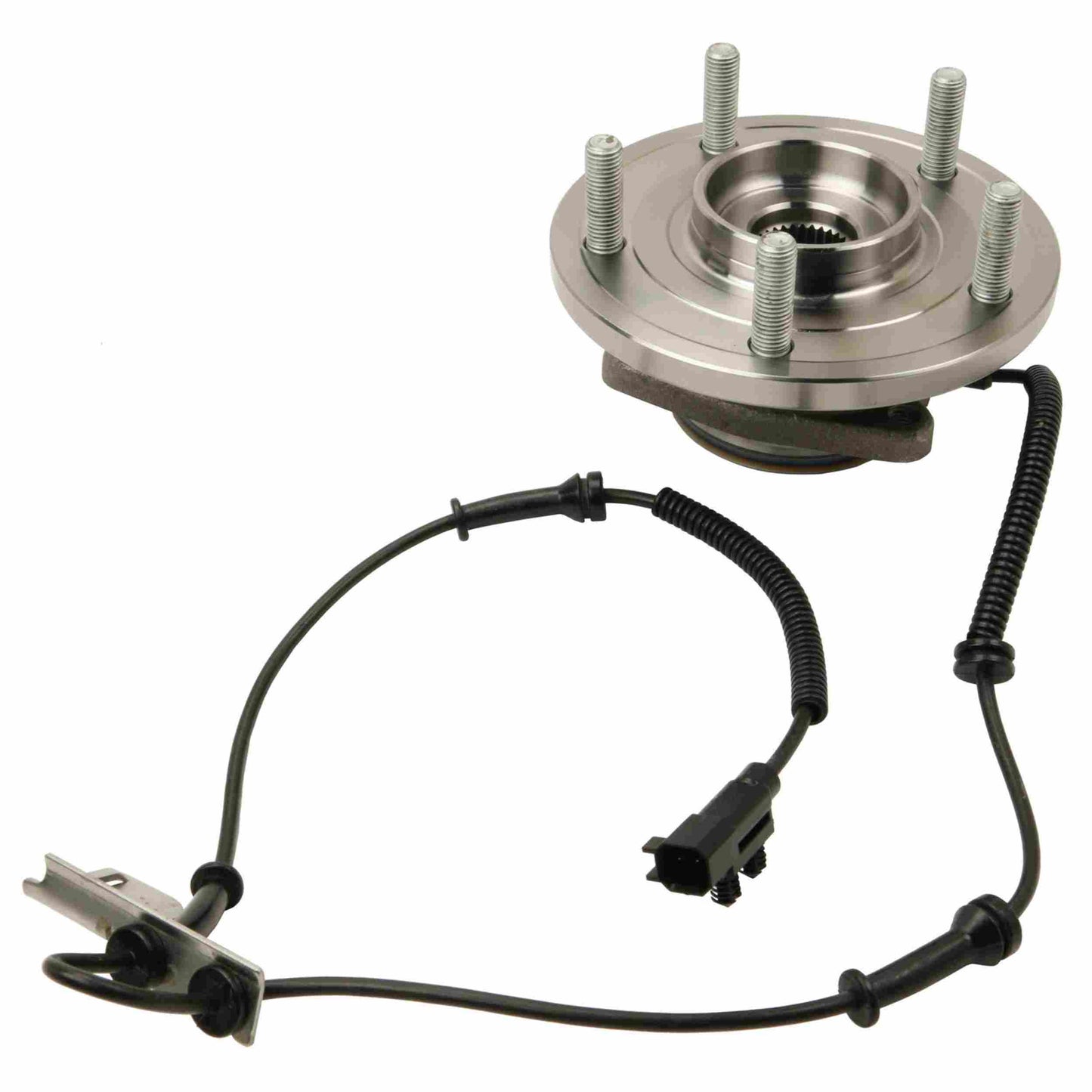 MOOG Hub Assemblies Wheel Bearing and Hub Assembly 515136