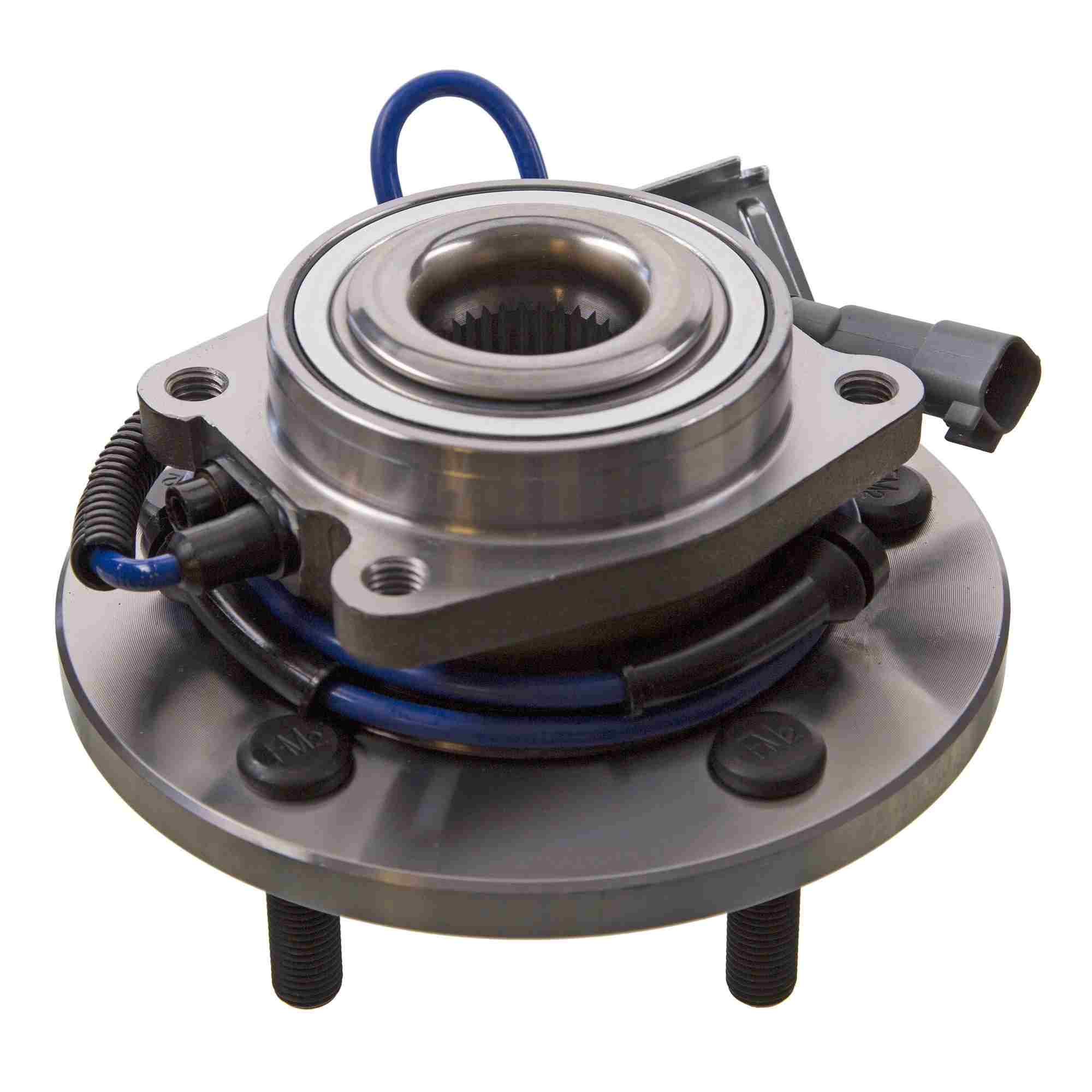 QuickSteer Wheel Bearing and Hub Assembly 515136