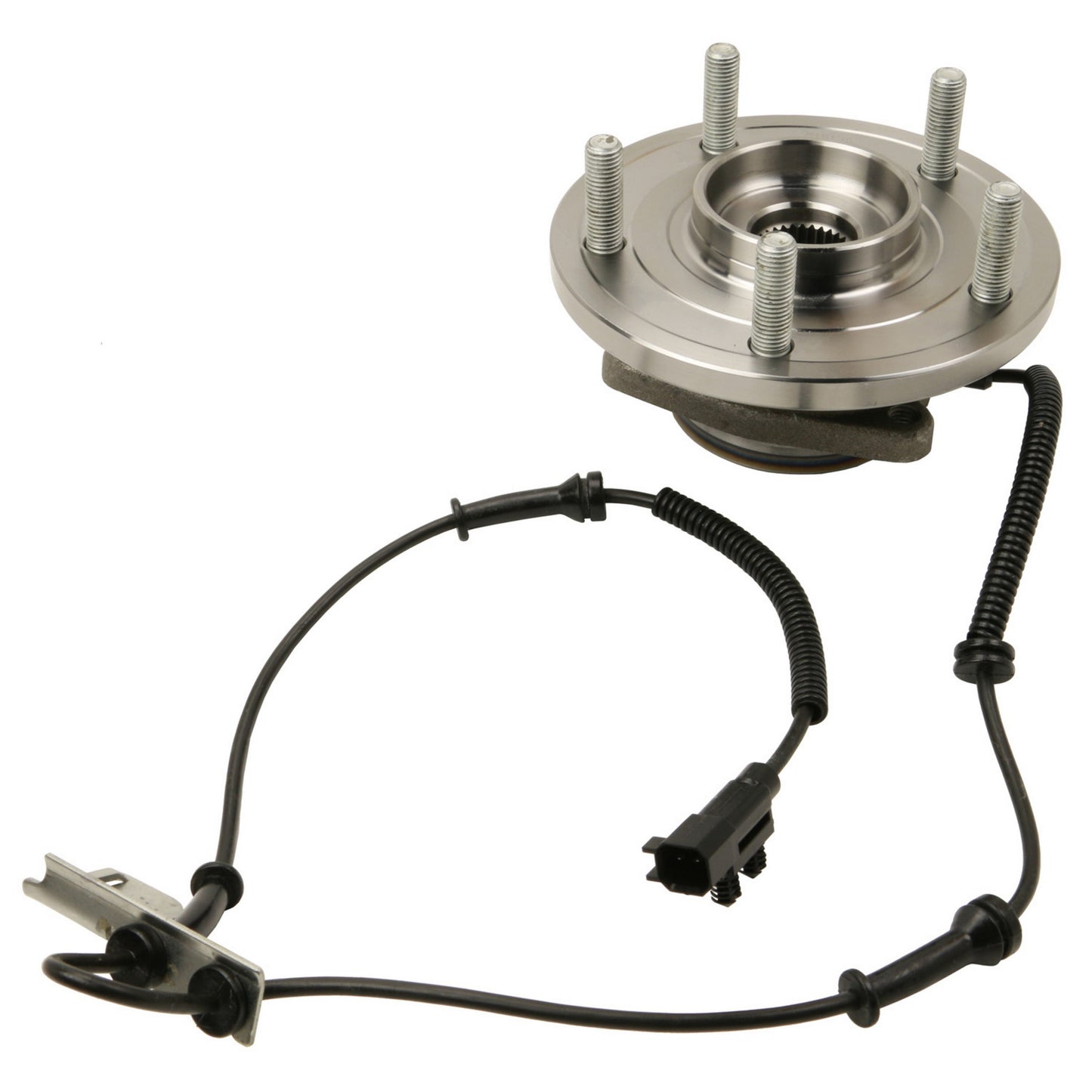 MOOG Hub Assemblies Wheel Bearing and Hub Assembly 515136