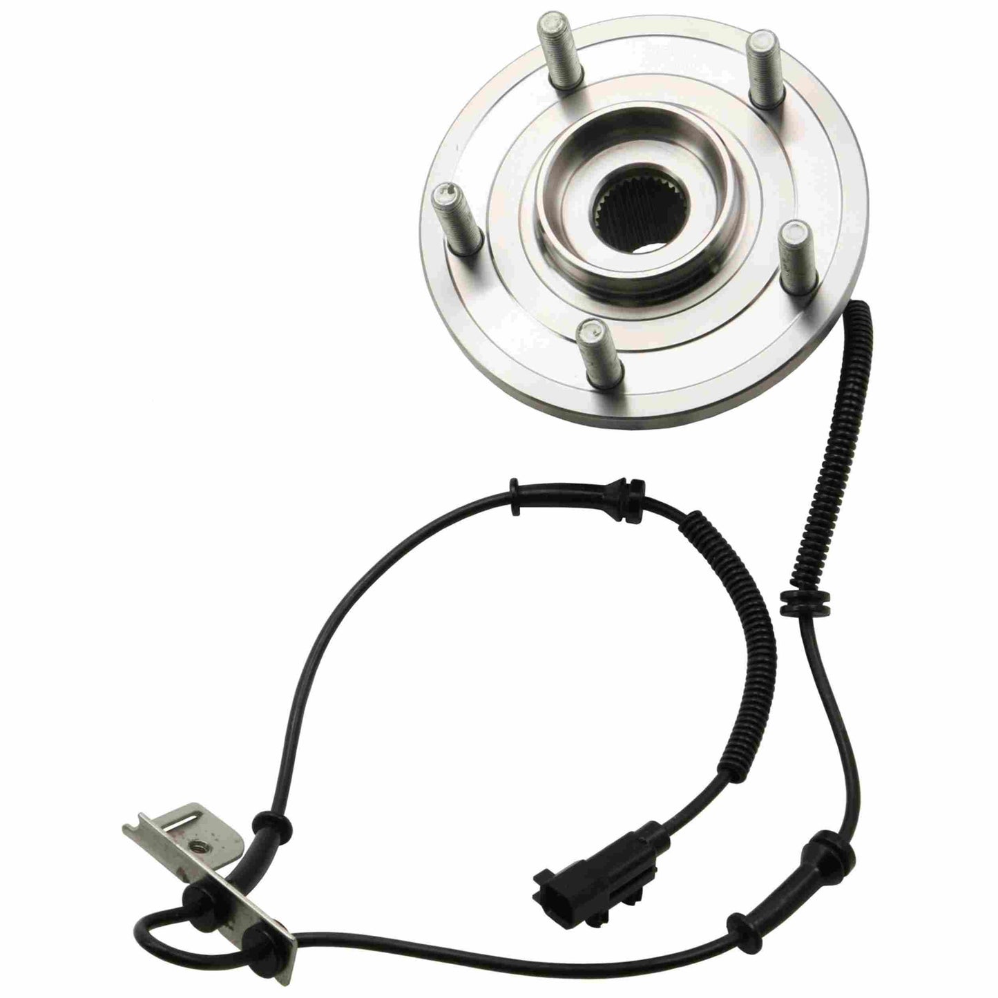MOOG Hub Assemblies Wheel Bearing and Hub Assembly 515136