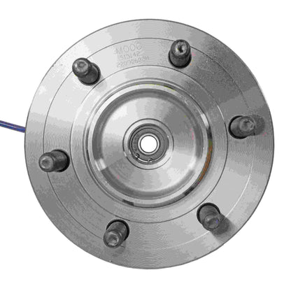 Moog Hub Assembly