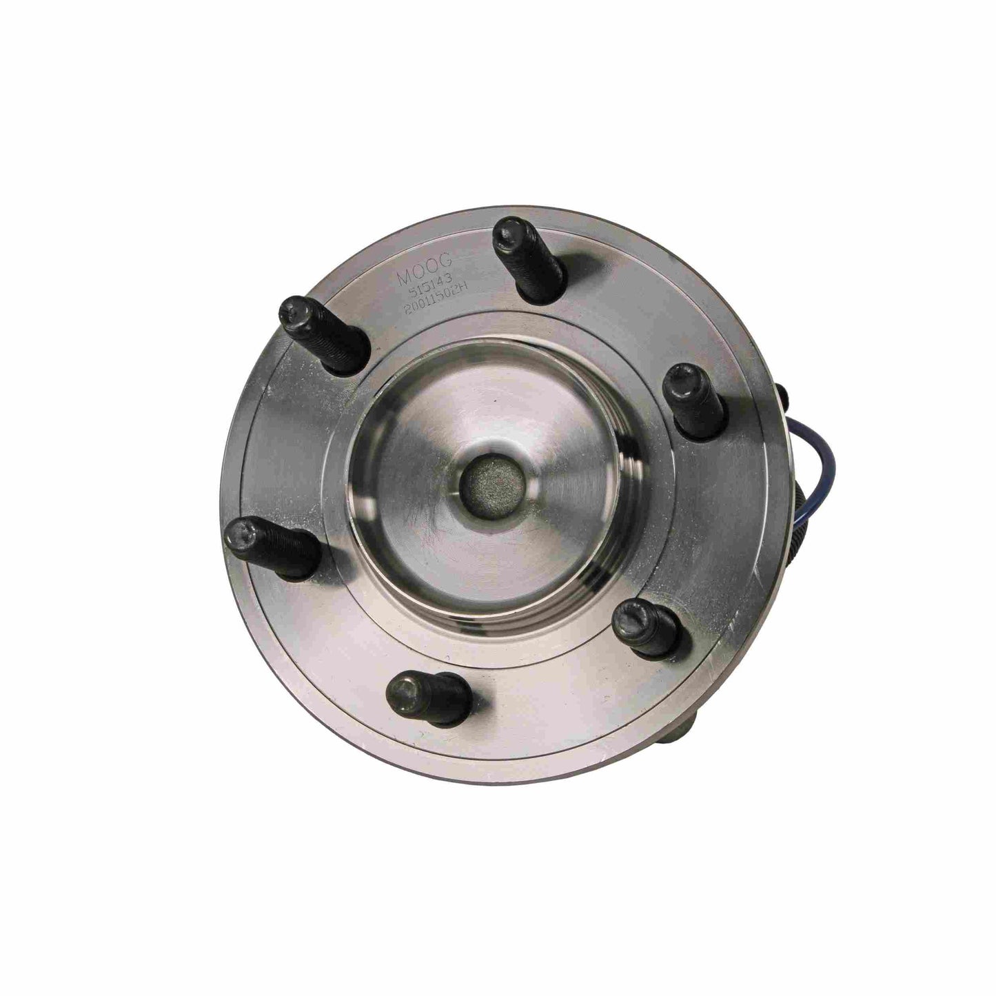 MOOG Hub Assemblies Wheel Bearing and Hub Assembly 515143