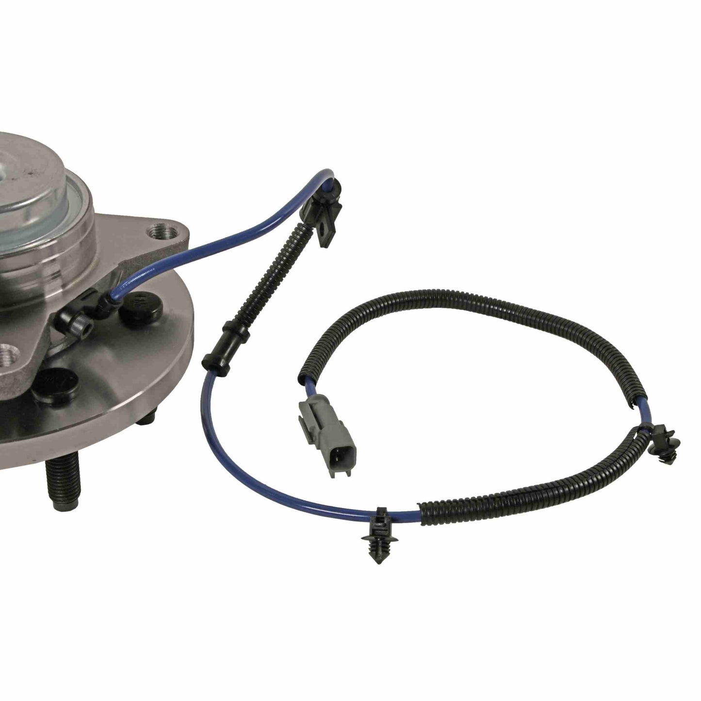 MOOG Hub Assemblies Wheel Bearing and Hub Assembly 515143