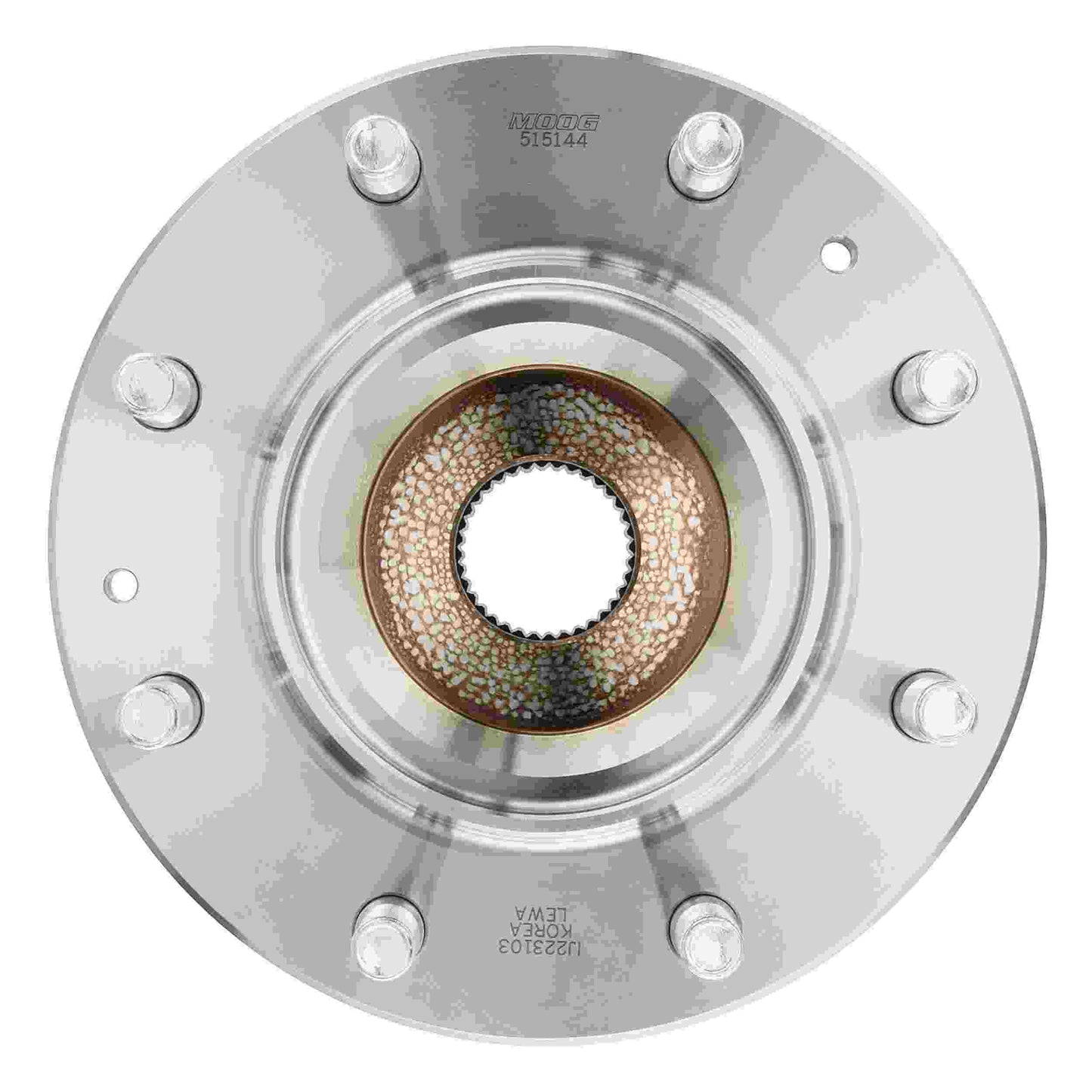 Moog Hub Assembly