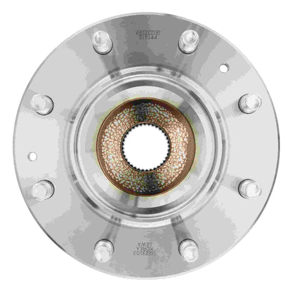 Moog Hub Assembly