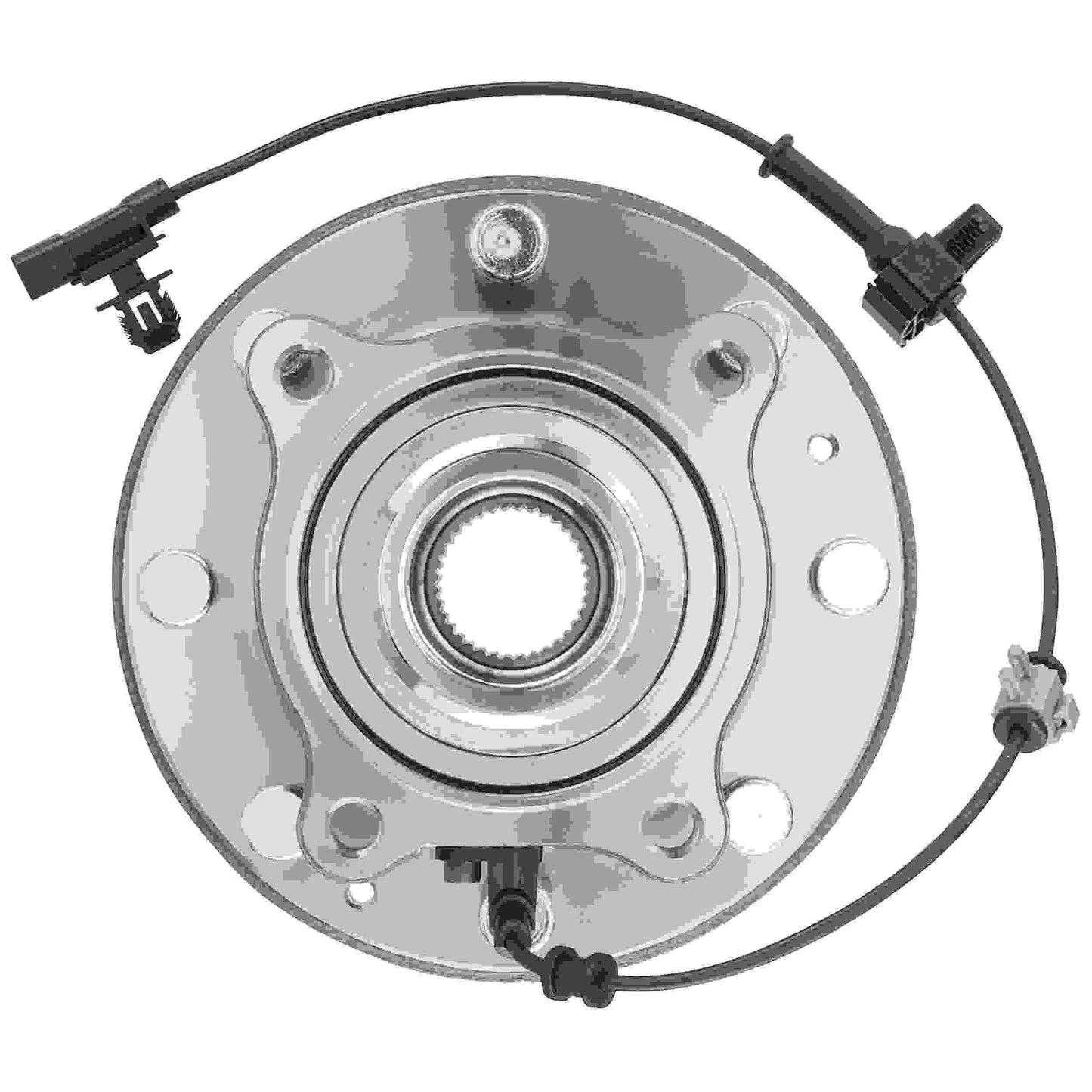 Moog Hub Assembly
