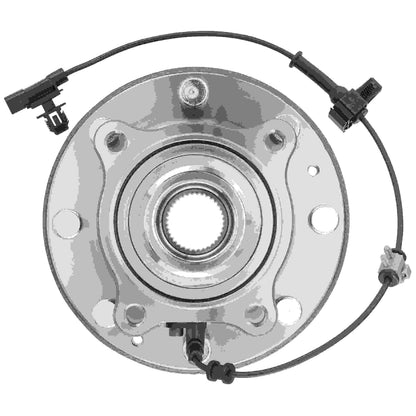 Moog Hub Assembly