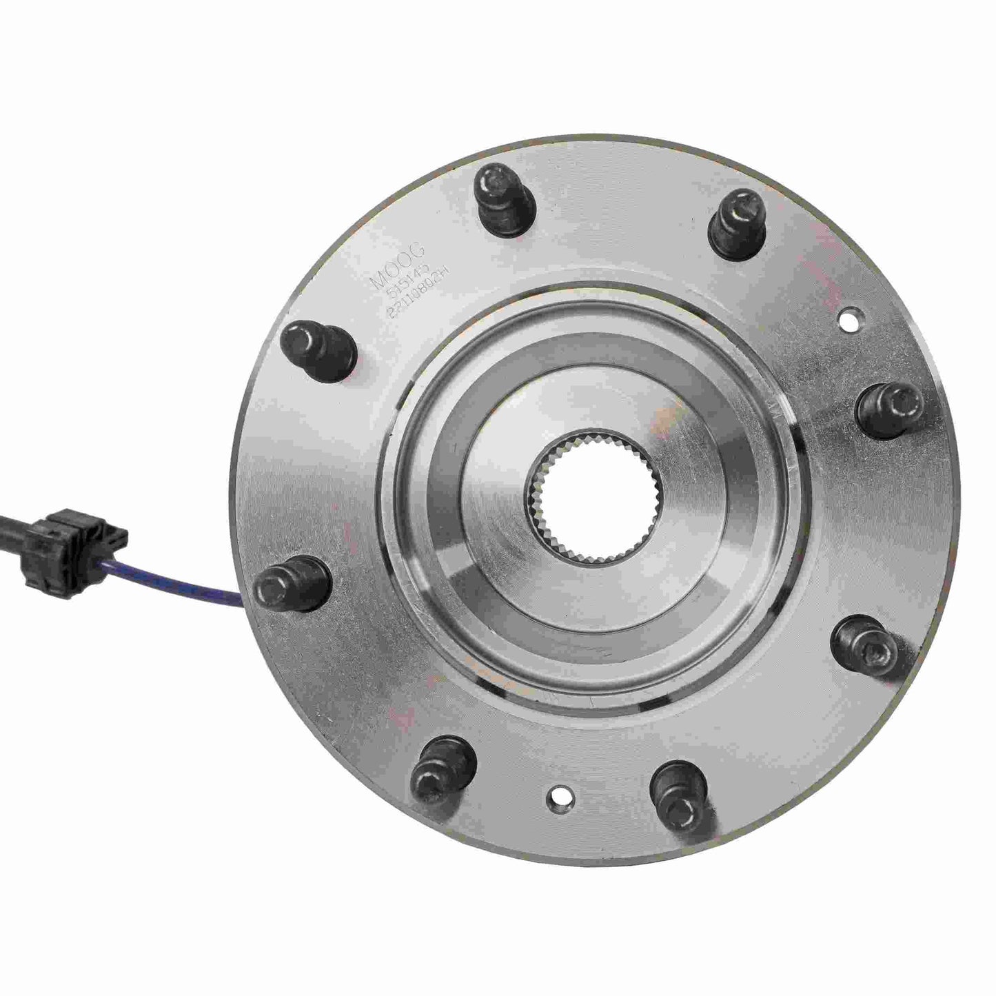 Moog Hub Assembly