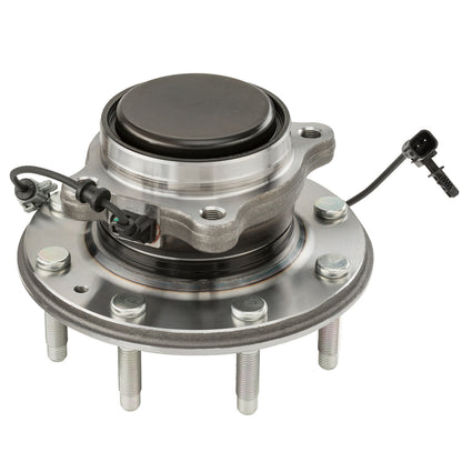 Moog Hub Assembly
