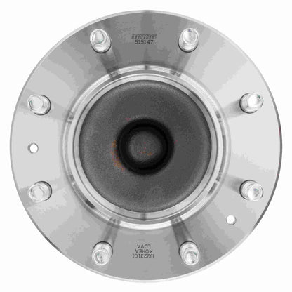 Moog Hub Assembly