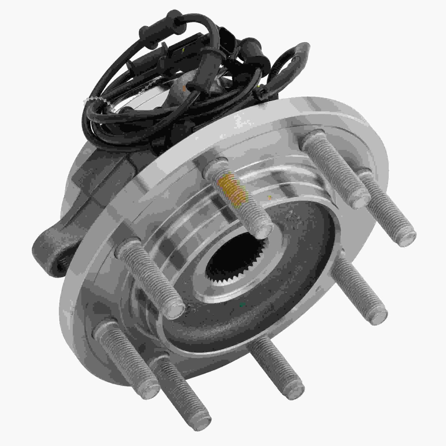 Moog Wheel Hub and Bearing Assembly, Driver Side Front, Ram,