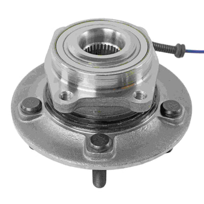 Moog Hub Assembly