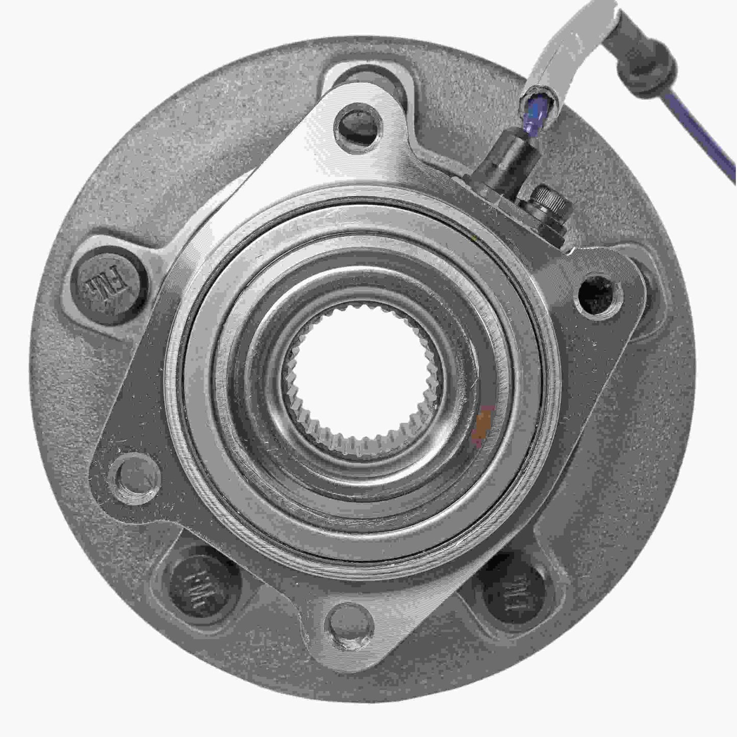 Moog Hub Assembly