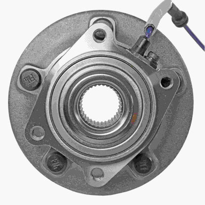 Moog Hub Assembly