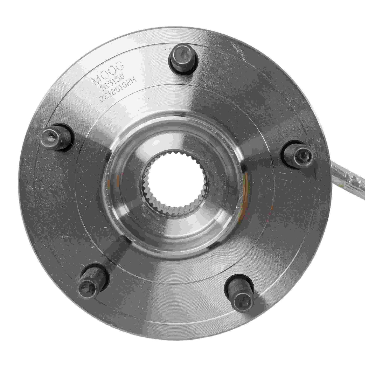 Moog Hub Assembly