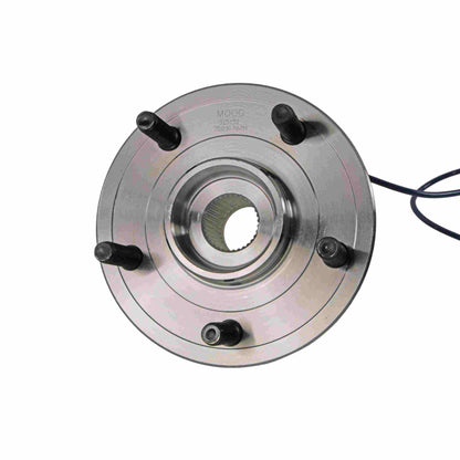 Moog Hub Assembly