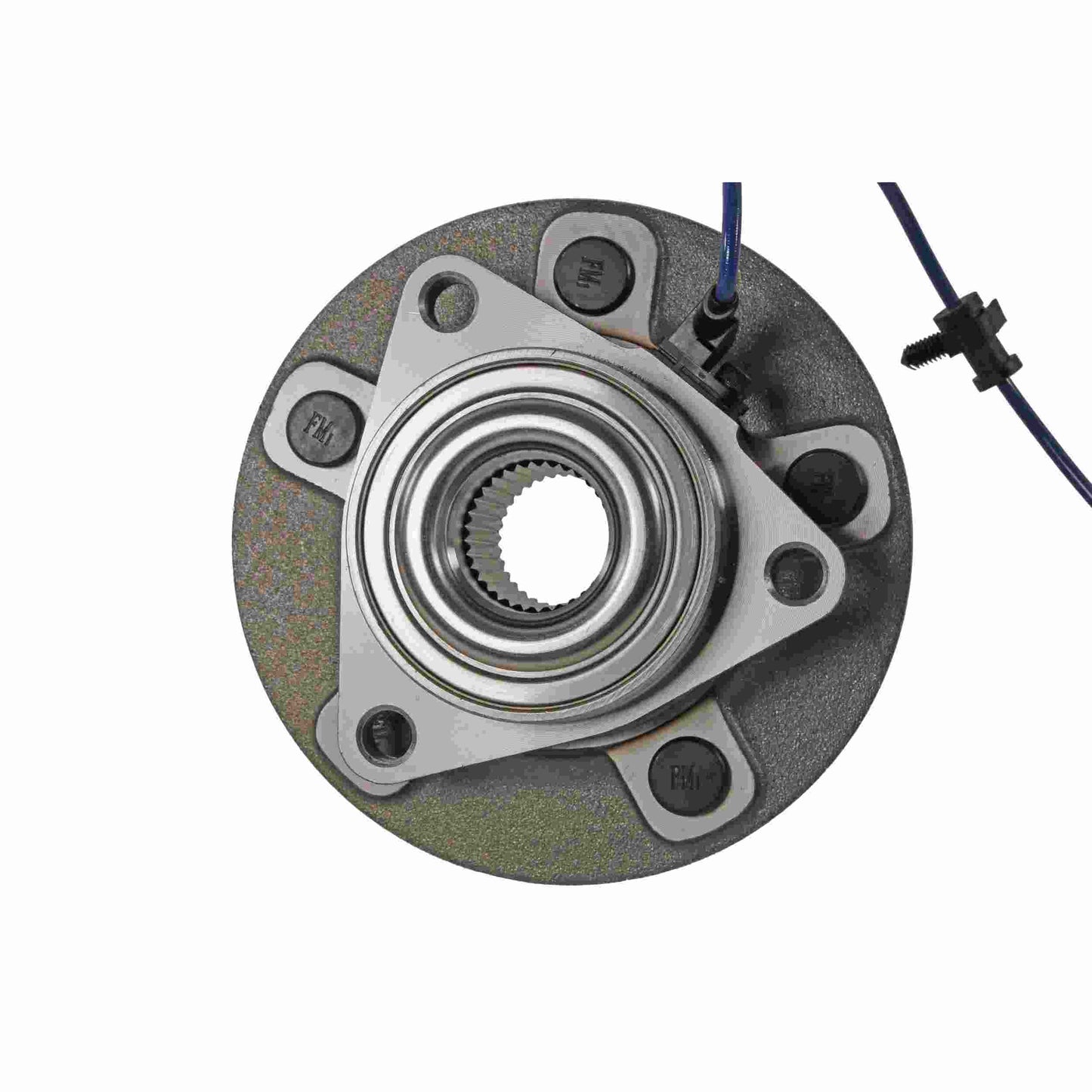 Moog Hub Assembly