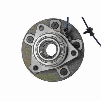 Moog Hub Assembly