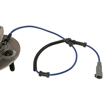 Moog Hub Assembly