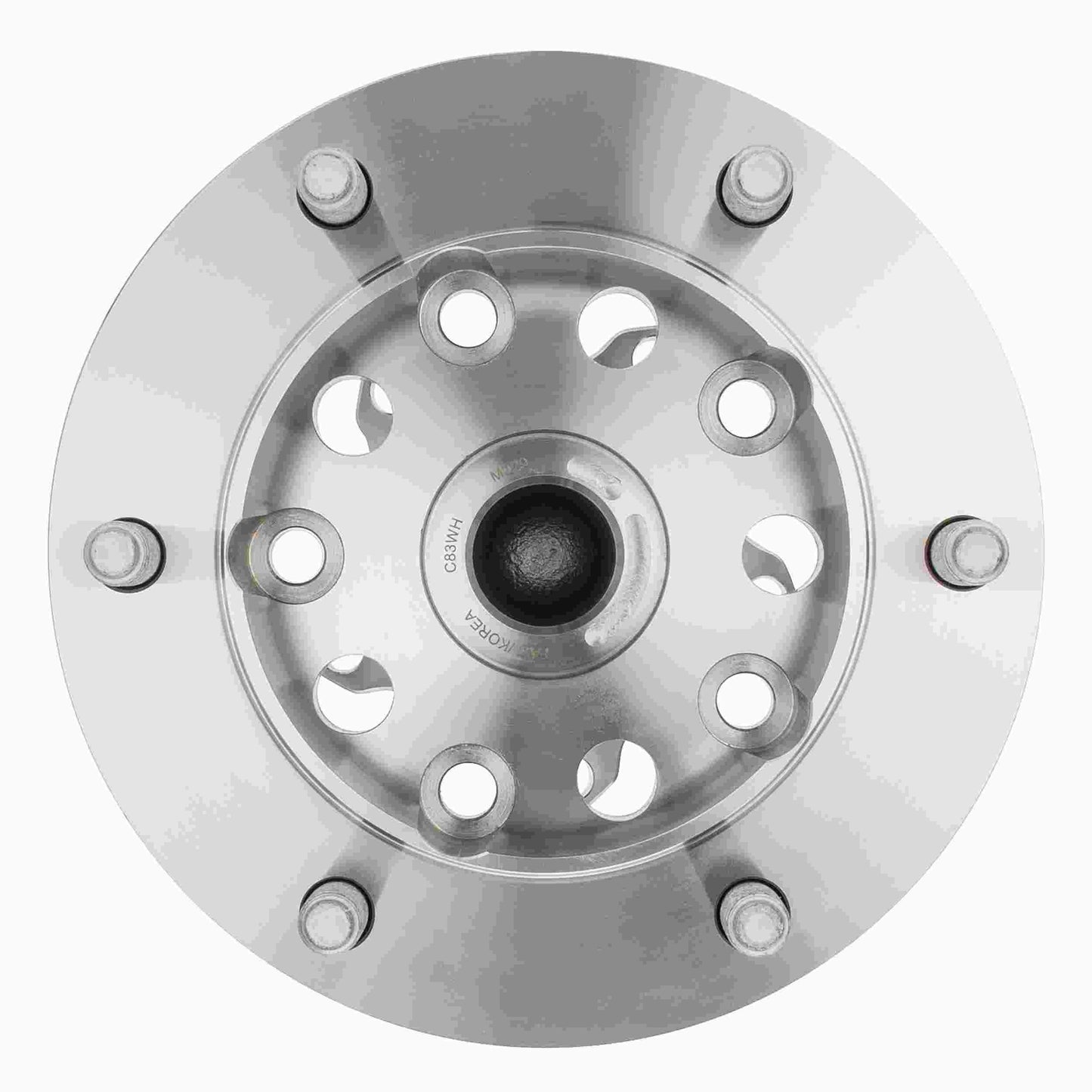 Moog 2015 Ford Transit-250 Front Hub Assembly 515152