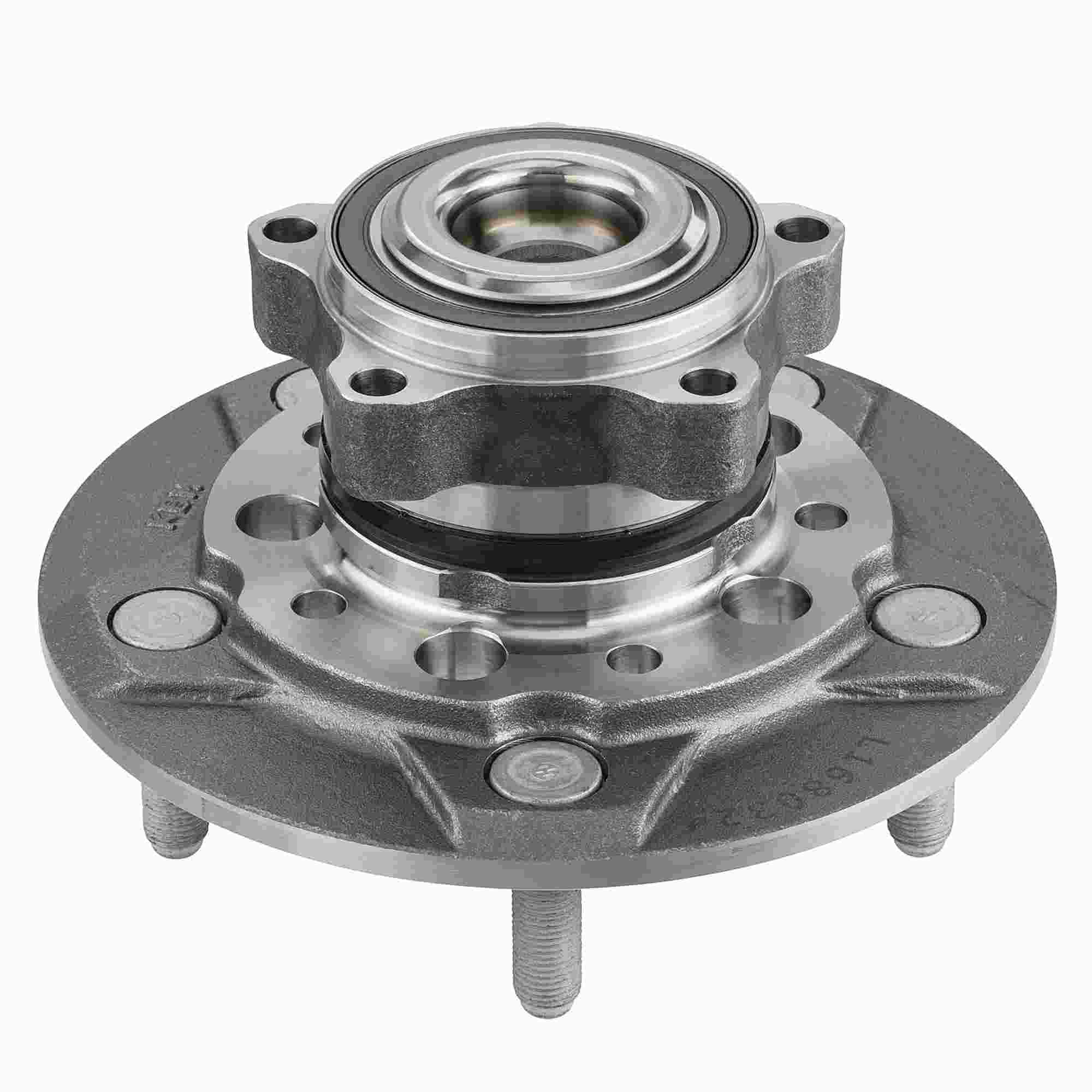 MOOG Hub Assemblies Wheel Bearing and Hub Assembly 515153