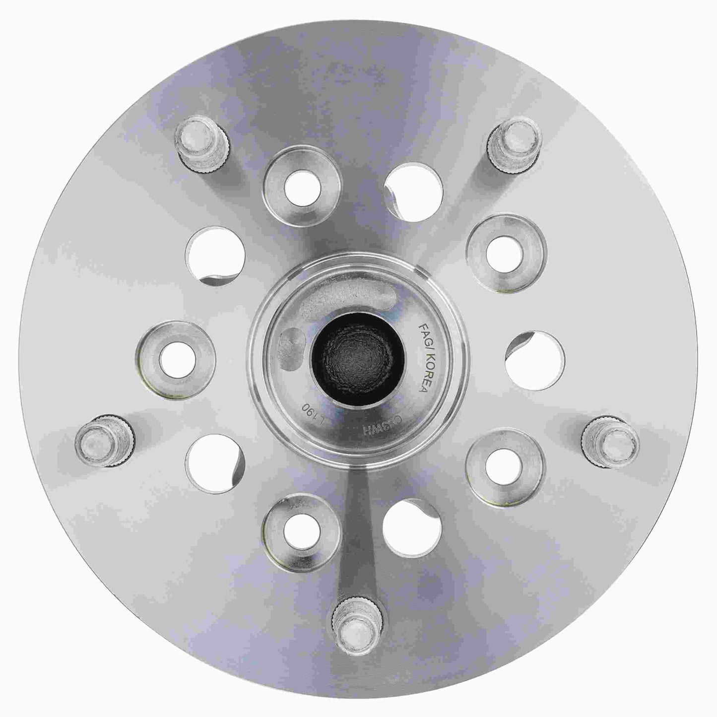 MOOG Hub Assemblies Wheel Bearing and Hub Assembly 515153