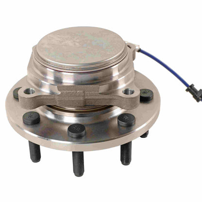 Moog Hub And Bearing Assembly