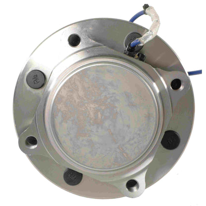 Moog Hub And Bearing Assembly