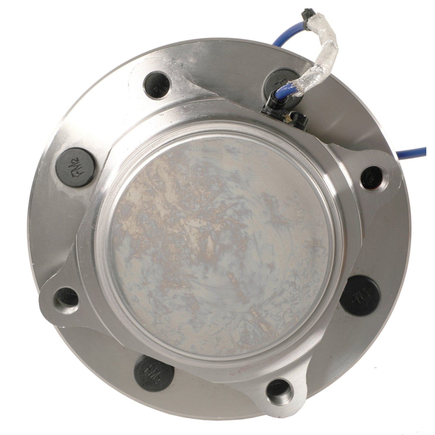 Moog Hub And Bearing Assembly