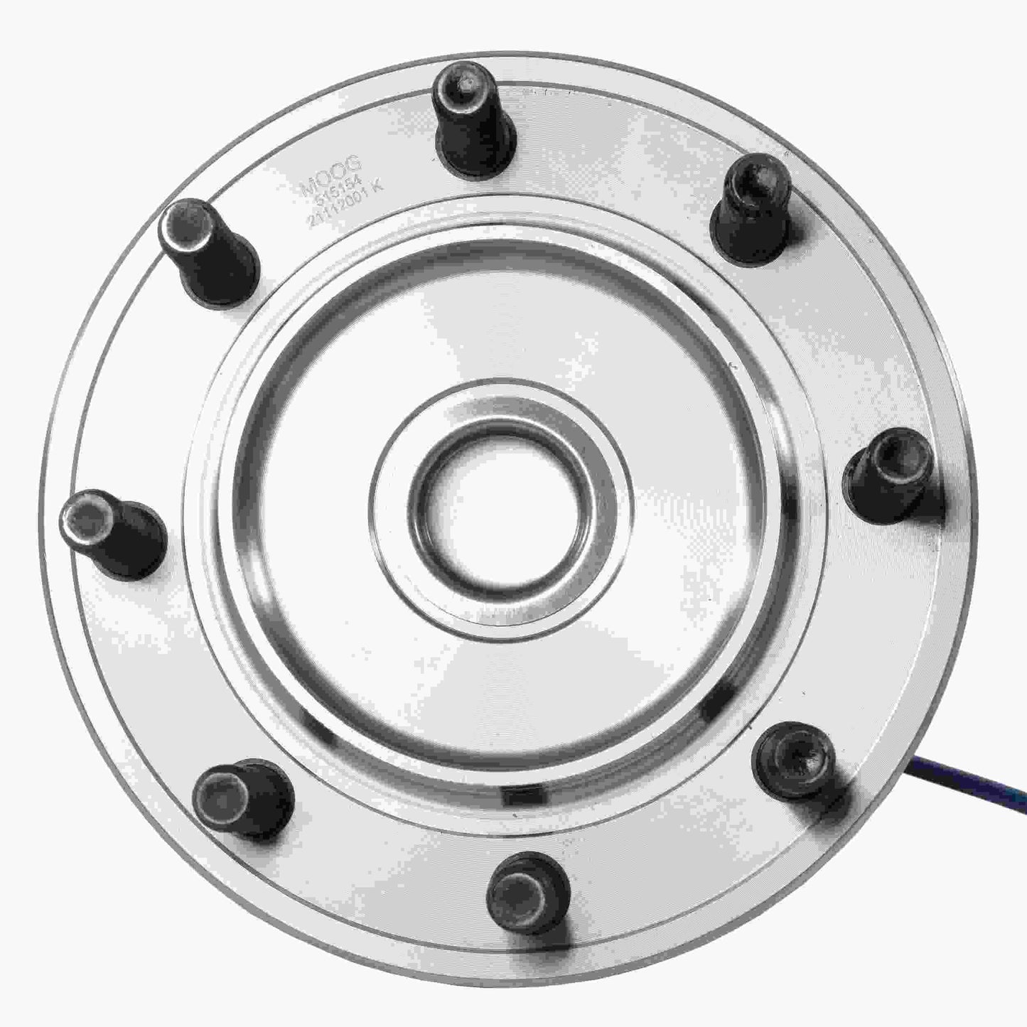 Moog Hub And Bearing Assembly