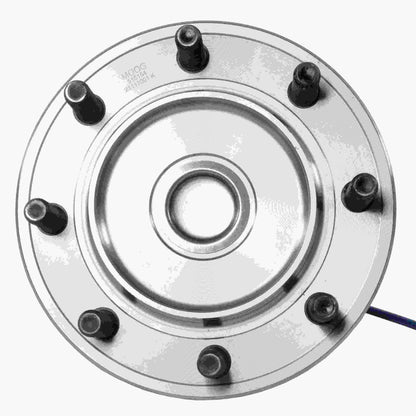 Moog Hub And Bearing Assembly