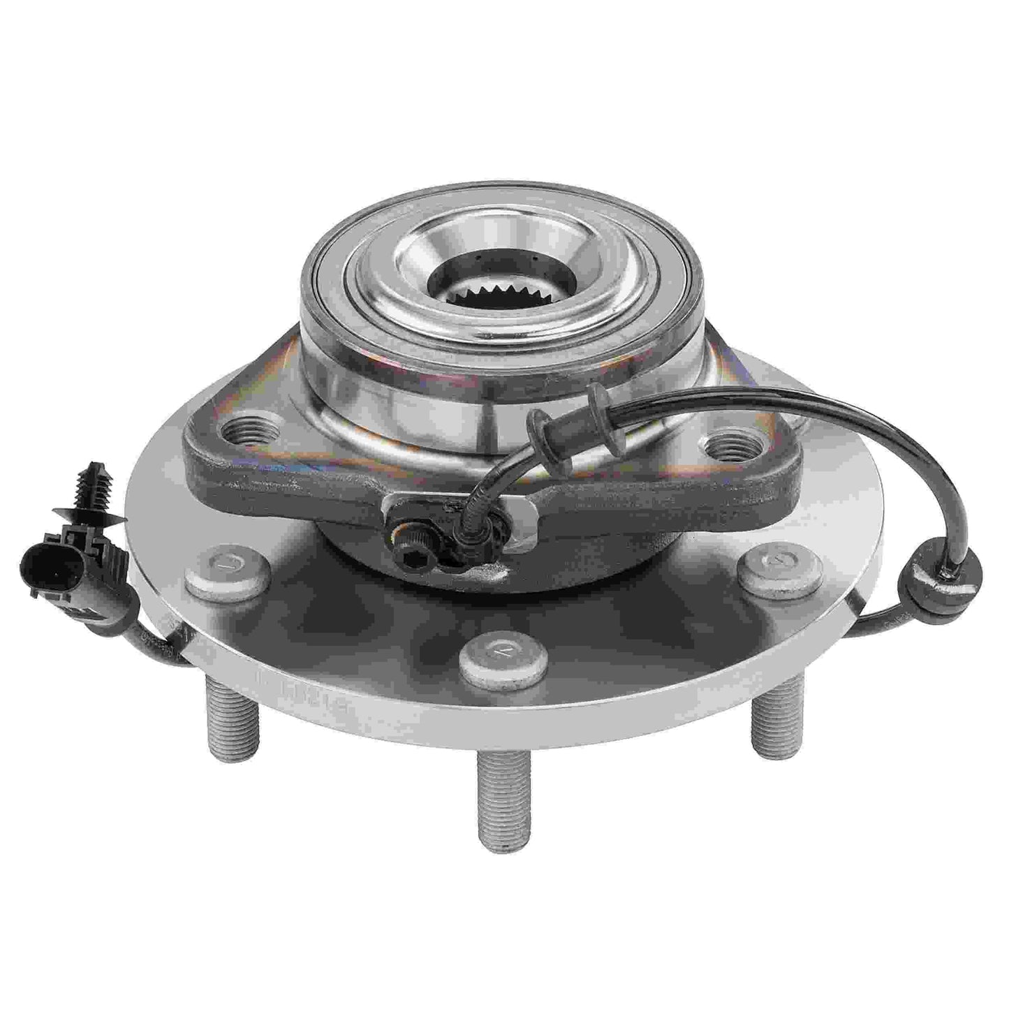 MOOG Hub Assemblies Wheel Bearing and Hub Assembly 515155