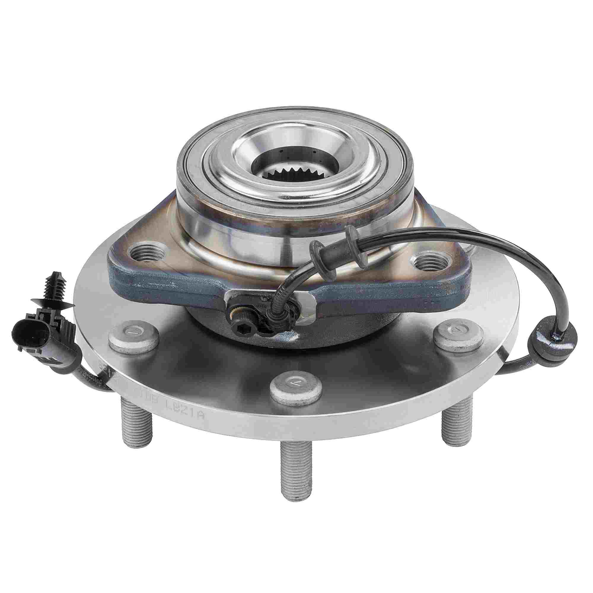 MOOG Hub Assemblies Wheel Bearing and Hub Assembly 515155