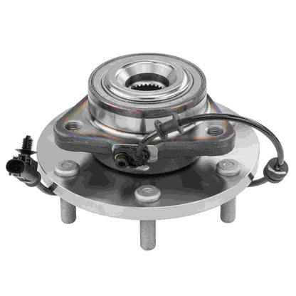 MOOG Hub Assemblies Wheel Bearing and Hub Assembly 515155