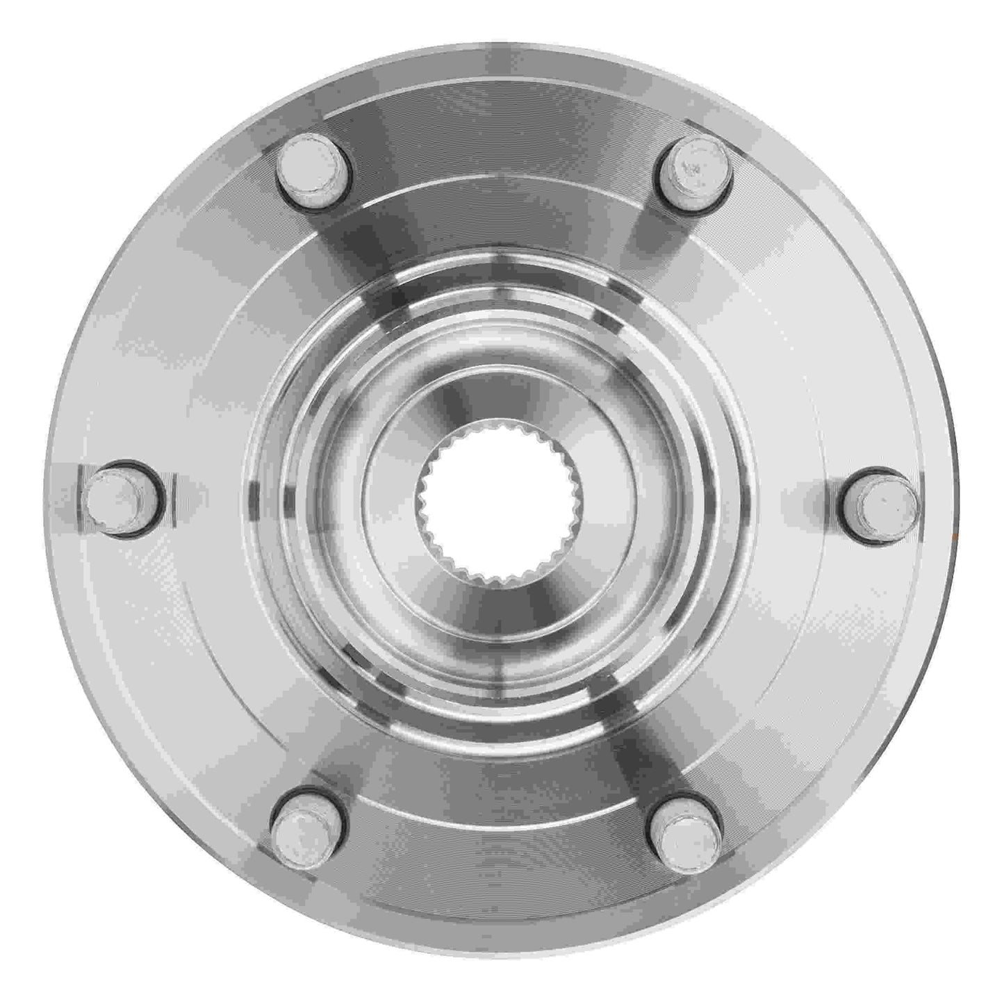 MOOG Hub Assemblies Wheel Bearing and Hub Assembly 515155