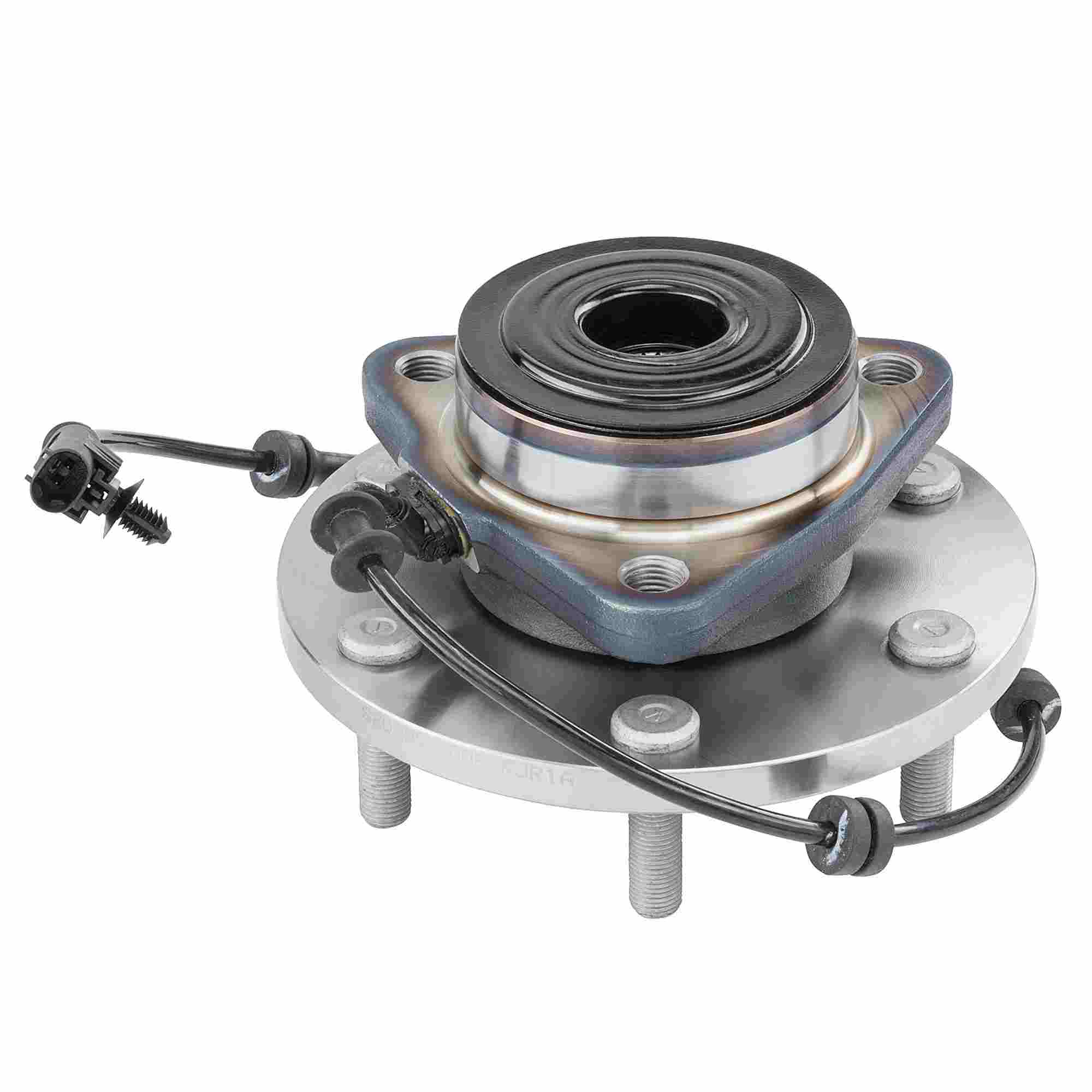 Moog 12-15 Nissan TITAN Front Hub Assembly 515156