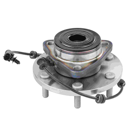 Moog 12-15 Nissan TITAN Front Hub Assembly 515156