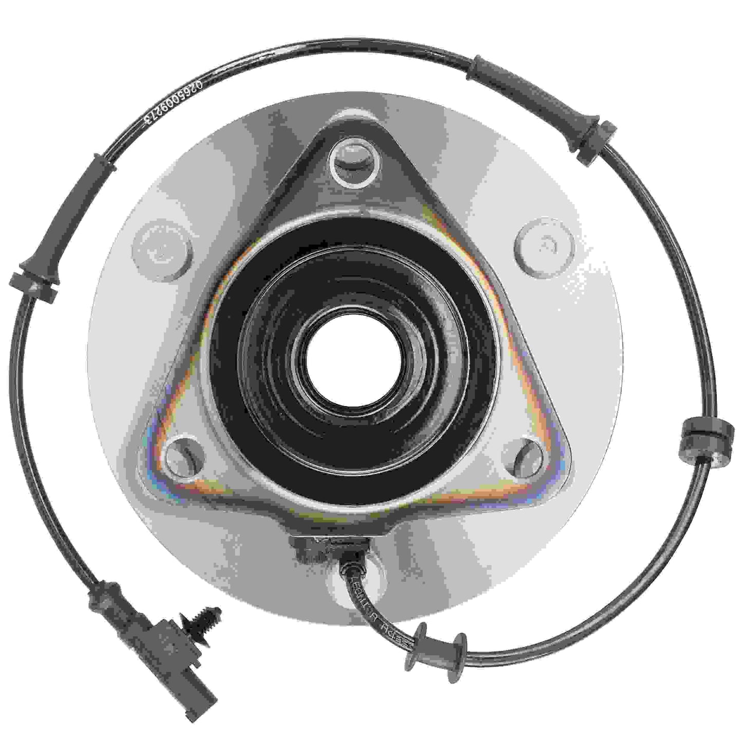 Moog 12-15 Nissan TITAN Front Hub Assembly 515156