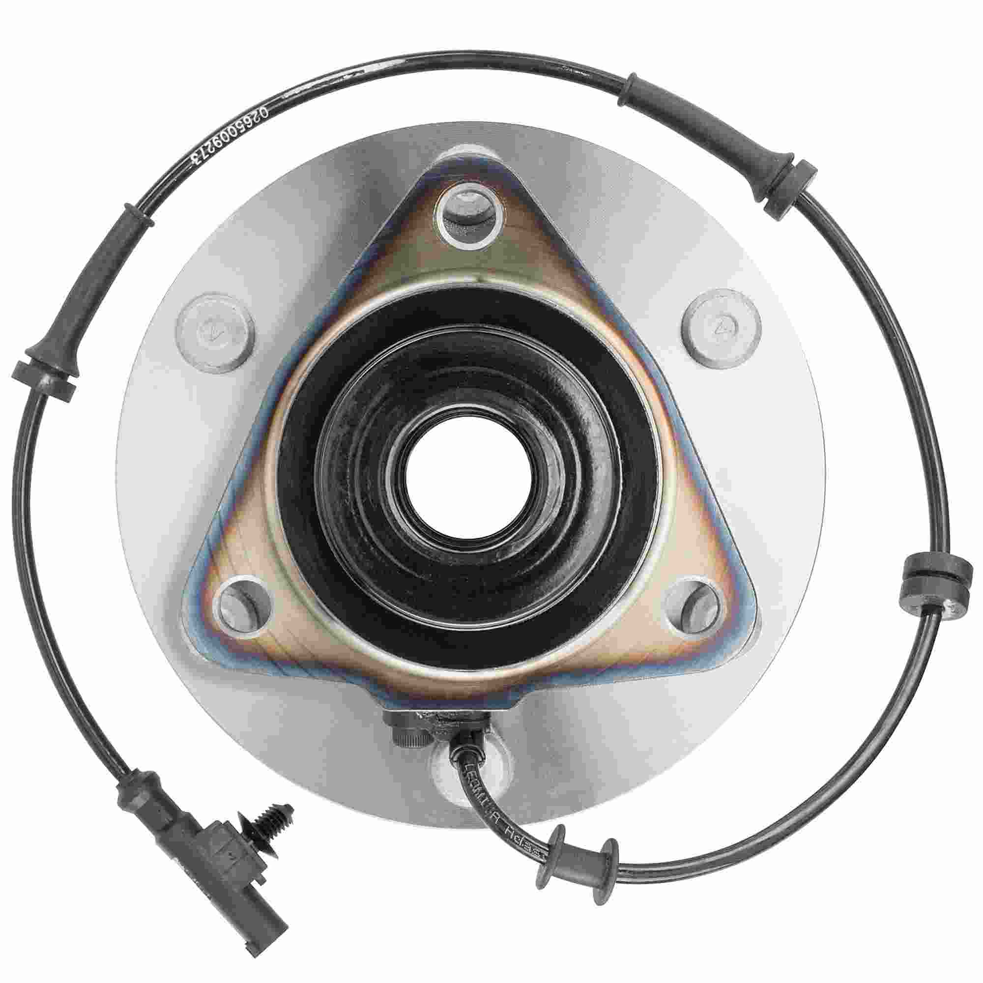 Moog 12-15 Nissan TITAN Front Hub Assembly 515156