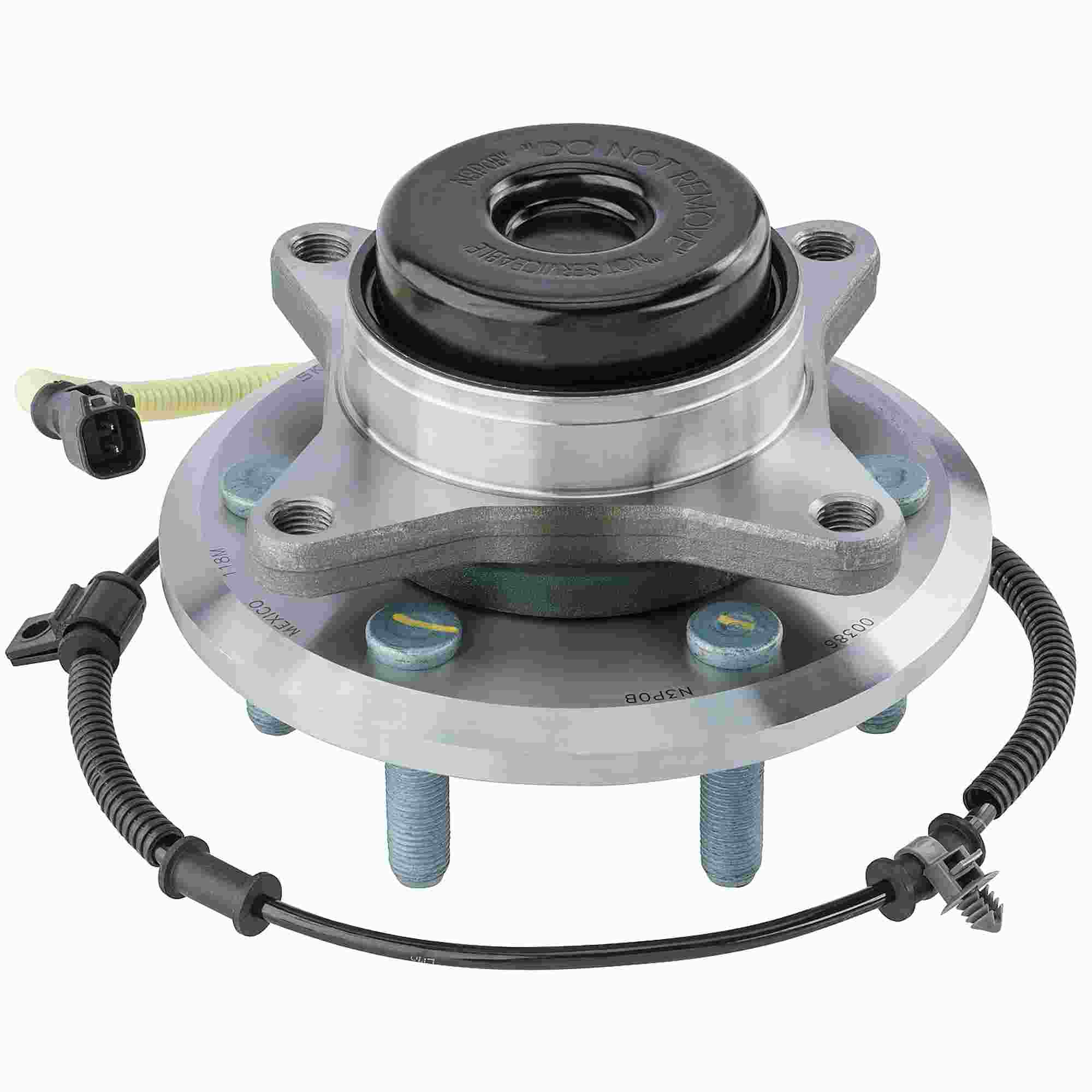 Moog 15-17 Ford Expedition Front Hub Assembly 515157