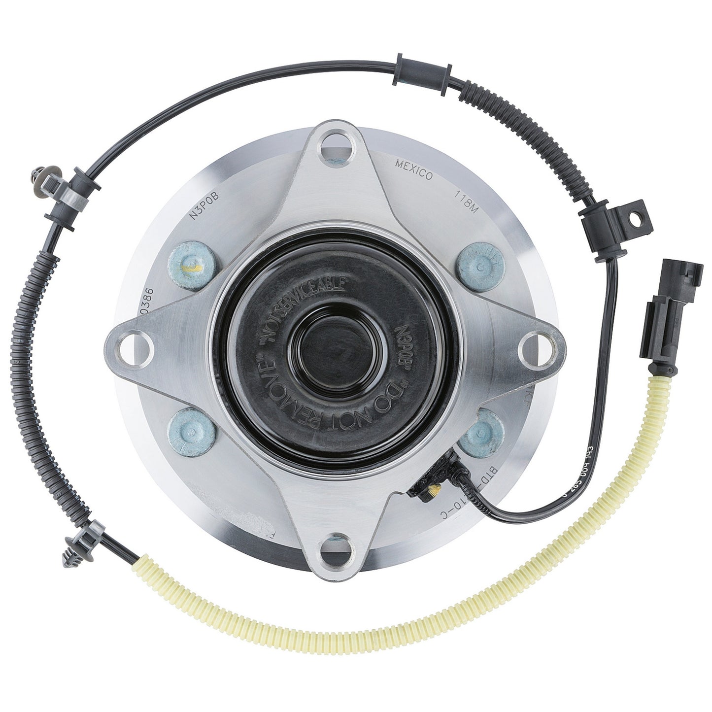 Moog 15-17 Ford Expedition Front Hub Assembly 515157