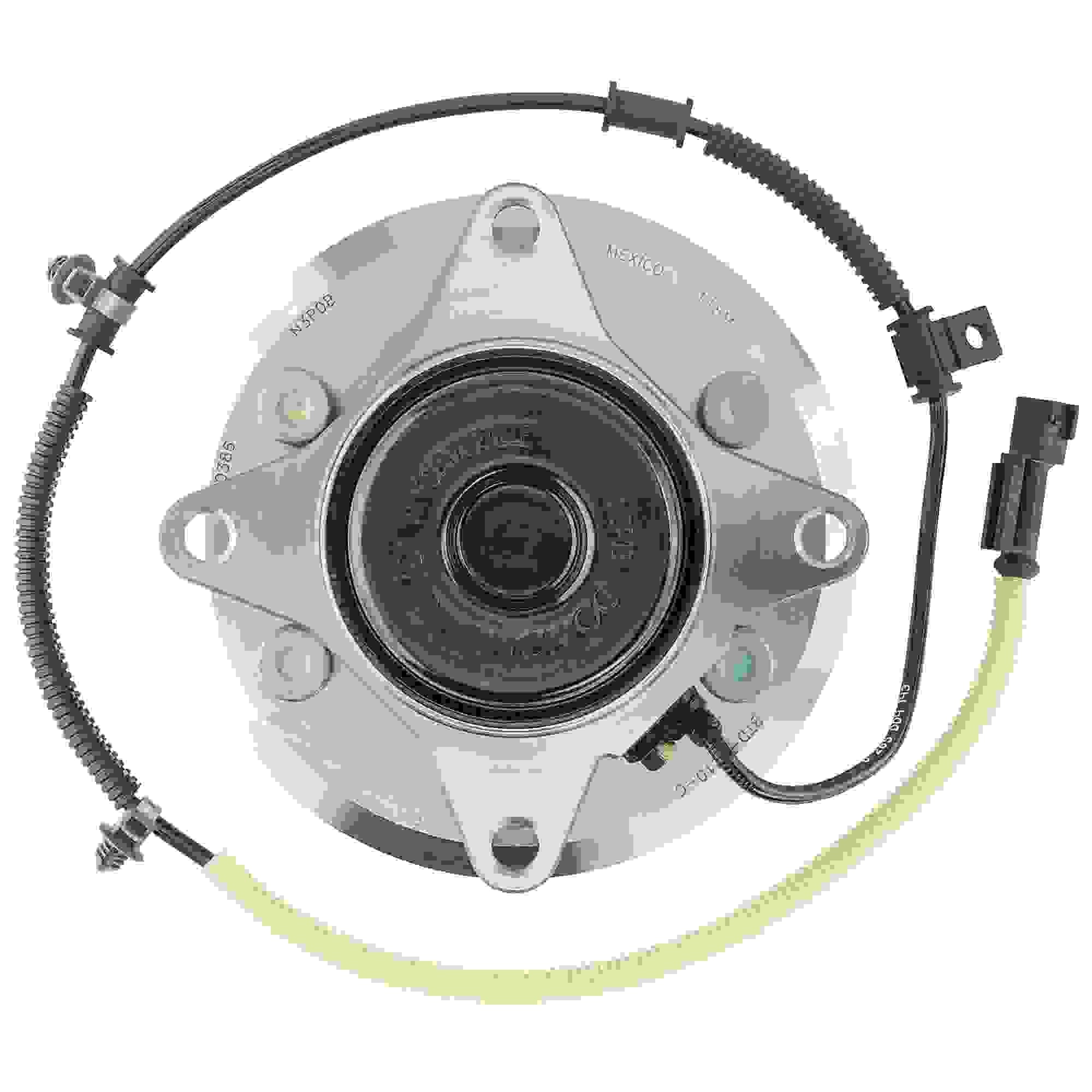Moog 15-17 Ford Expedition Front Hub Assembly 515157