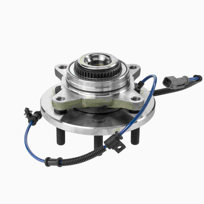 Moog Hub Assembly
