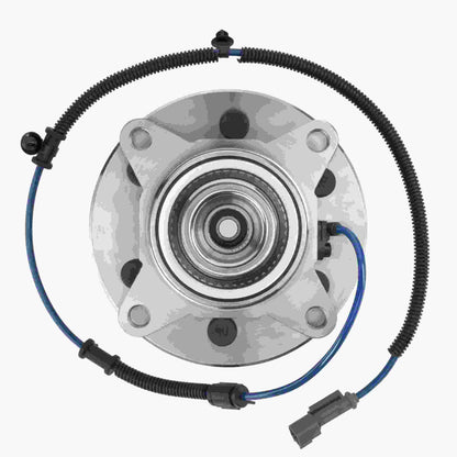 Moog Hub Assembly