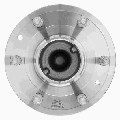 MOOG Hub Assemblies Wheel Bearing and Hub Assembly 515159