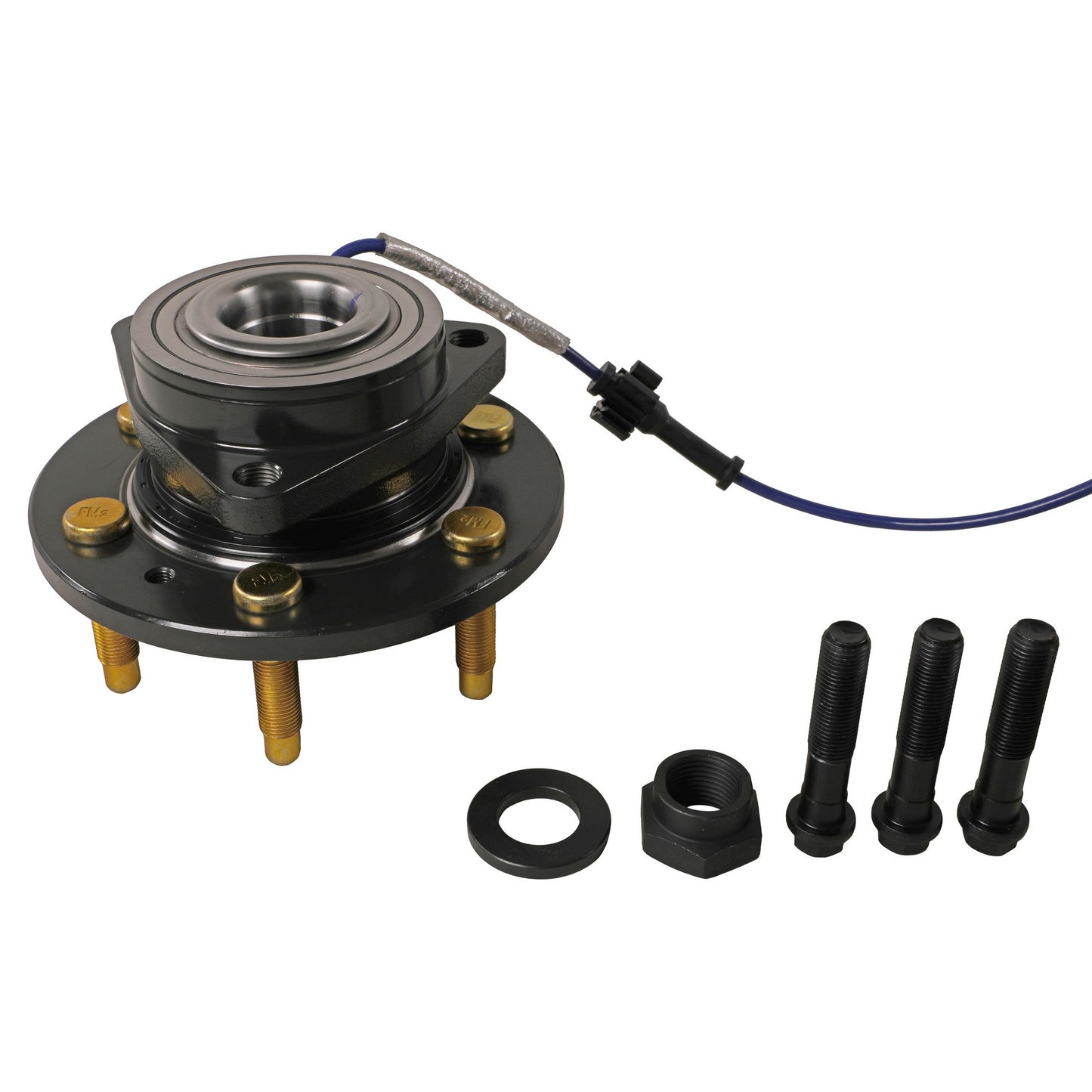 MOOG Chassis Products Wheel Bearing and Hub Assembly 515160E image 2