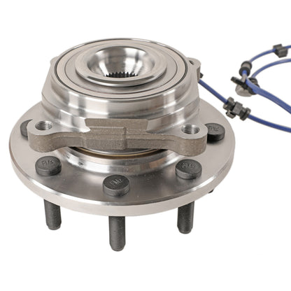 Moog Wheel Hub and Bearing Assembly, Front, Ram, Each