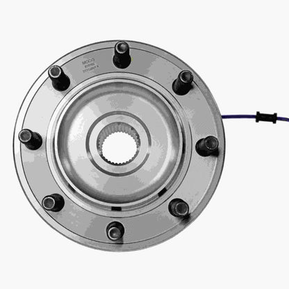 Moog Wheel Hub and Bearing Assembly, Front, Ram, Each